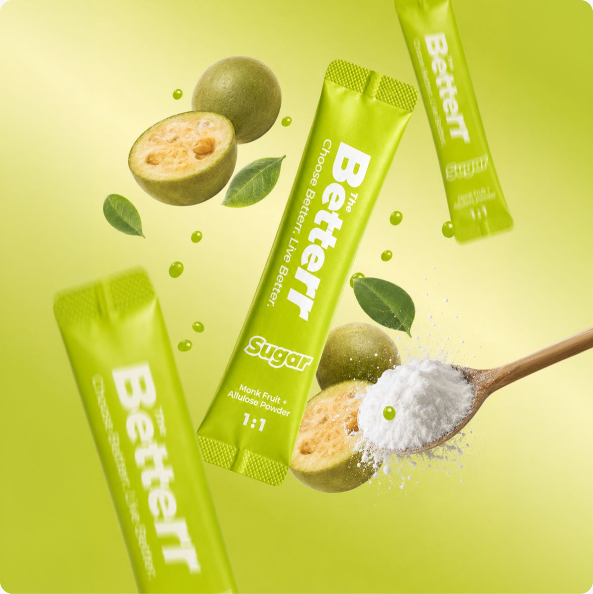 The Betterr Sugar